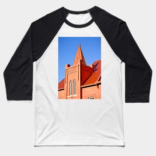 First United Methodist Church Baseball T-Shirt